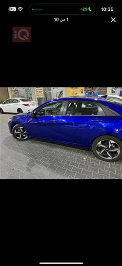 هیوندای ئەلەنترا